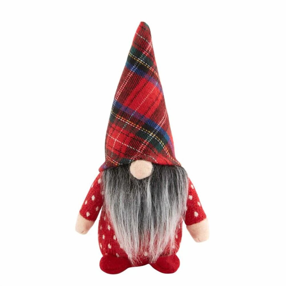 Mud Pie Small Christmas Gnome Sitters/Set of 3/NWT - Picture 7 of 12